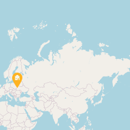 Козацькі Апартаменти на глобальній карті